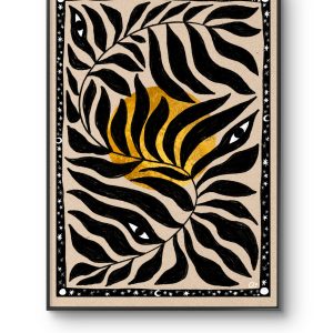 Print Leaves